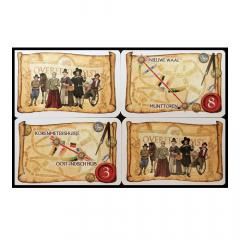 Joc - Ticket to Ride: Amsterdam