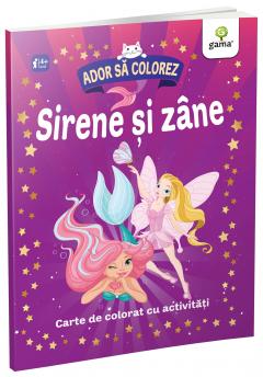 Sirene si zane