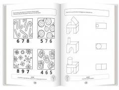 Activitati matematice. Grupa mare