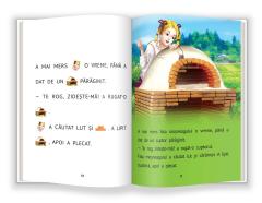 Fata babei si fata mosneagului