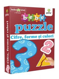 Cifre, forme si culori