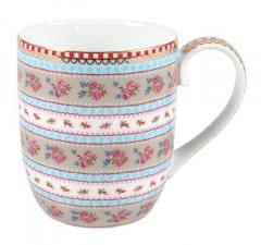 Cana bej - Rose Ribbon