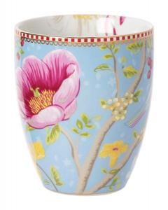 Cana albastra Chinese Garden