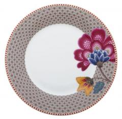 Farfurie Fantasy khaki