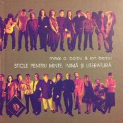 Sticle pentru minte, inima si literatura. Vol. I