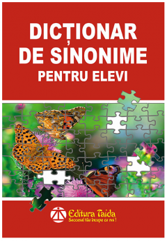 Dictionar de sinonime pentru elevi