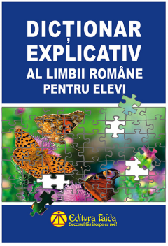 Dictionar explicativ al limbii romane pentru elevi