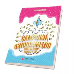 Campionii ortogramelor, editia a II-a