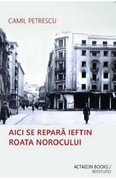 Aici se repara ieftin roata norocului