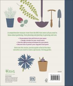 RHS Complete Gardener's Manual