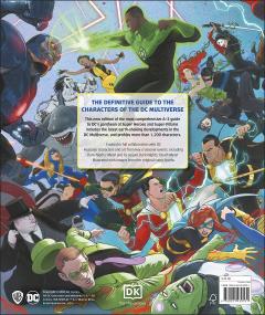 The DC Comics Encyclopedia New Edition