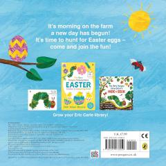 The Very Hungry Caterpillar's Easter Egg Hunt
