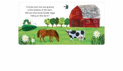 The Very Hungry Caterpillar's Easter Egg Hunt