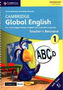 Cambridge Global English Stage 1