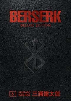Berserk Deluxe - Volume 6