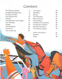 The Ancient Olympic Games