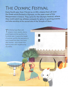 The Ancient Olympic Games