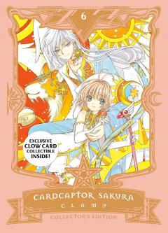 Cardcaptor Sakura Collector's Edition - Volume 6