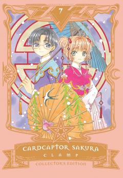 Cardcaptor Sakura Collector's Edition - Volume 7