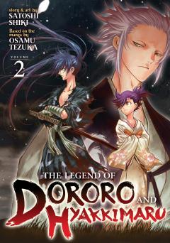 The Legend of Dororo and Hyakkimaru - Volume 2