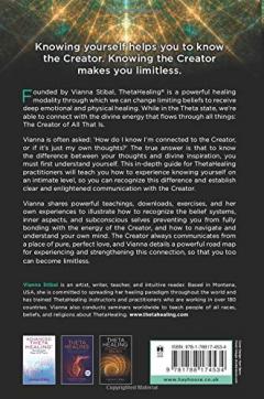 ThetaHealing. You and the Creator