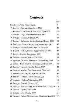 Magnus Carlsen: 60 Memorable Games