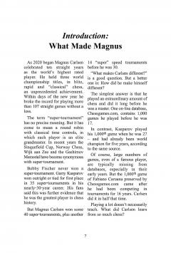 Magnus Carlsen: 60 Memorable Games