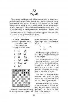 Magnus Carlsen: 60 Memorable Games