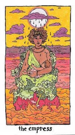 The Cosmic Slumber Tarot