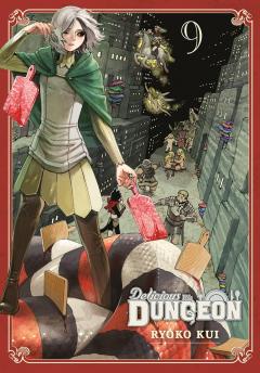 Delicious in Dungeon - Volume  9
