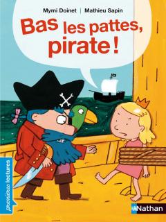 Bas les pattes, pirate!