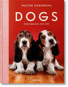 Dogs. Photographs 1941-1991