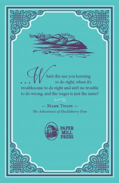 The Adventures of Huckleberry Finn