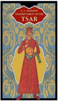 Golden Tarot of the Tsar