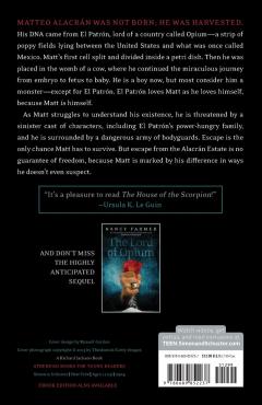 The House of the Scorpion