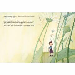 Micutul Oli si pietricica albastra