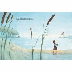 Micutul Oli si pietricica albastra