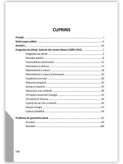 Probleme de geometrie...si dincolo de ele