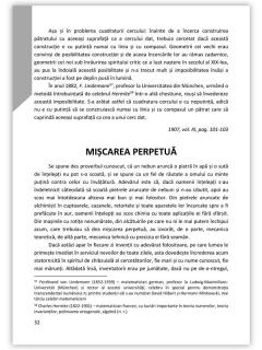 Probleme de geometrie...si dincolo de ele