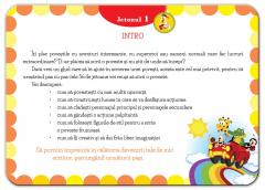 56 de pasi pentru a scrie o poveste - Micul scriitor