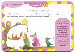 56 de pasi pentru a scrie o poveste - Micul scriitor