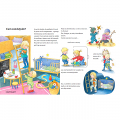 Ajutam, impartim, ne impacam