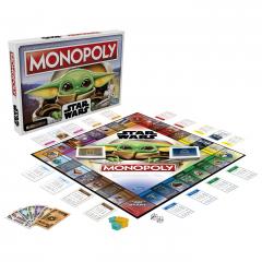 Joc - Monopoly - The Mandalorian