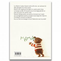 Mami, nu sunt prea mic sa merg la scoala? 