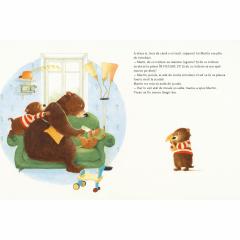 Mami, nu sunt prea mic sa merg la scoala? 