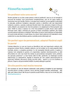 Invat usor la franceza. Vol. II. Clasa a III-a, a IV-a, a V-a