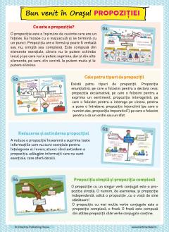 Invat usor la franceza. Vol. II. Clasa a III-a, a IV-a, a V-a