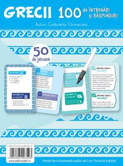 Grecii. 100 de intrebari si raspunsuri