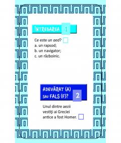 Grecii. 100 de intrebari si raspunsuri