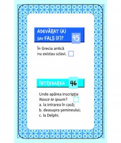 Grecii. 100 de intrebari si raspunsuri